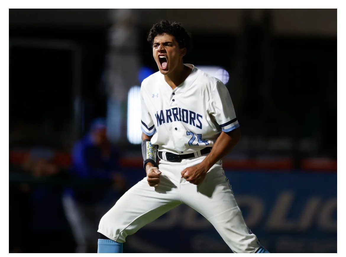 Darren Sabedra (@darrensabedra) on Twitter photo NEW 👉
HS baseball ⚾️ preview 2024: Rankings, players to watch, more
<a href="/joseph_dycus/">Joseph Dycus</a> <a href="/leftwich/">Mike Lefkow</a> <a href="/nathancanilao/">Nathan Canilao</a> <a href="/GReeves23/">Glenn Reeves</a>
mercurynews.com/2024/02/20/hig… NEW 👉
HS baseball ⚾️ preview 2024: Rankings, players to watch, more
<a href="/joseph_dycus/">Joseph Dycus</a> <a href="/leftwich/">Mike Lefkow</a> <a href="/nathancanilao/">Nathan Canilao</a> <a href="/GReeves23/">Glenn Reeves</a>
mercurynews.com/2024/02/20/hig…