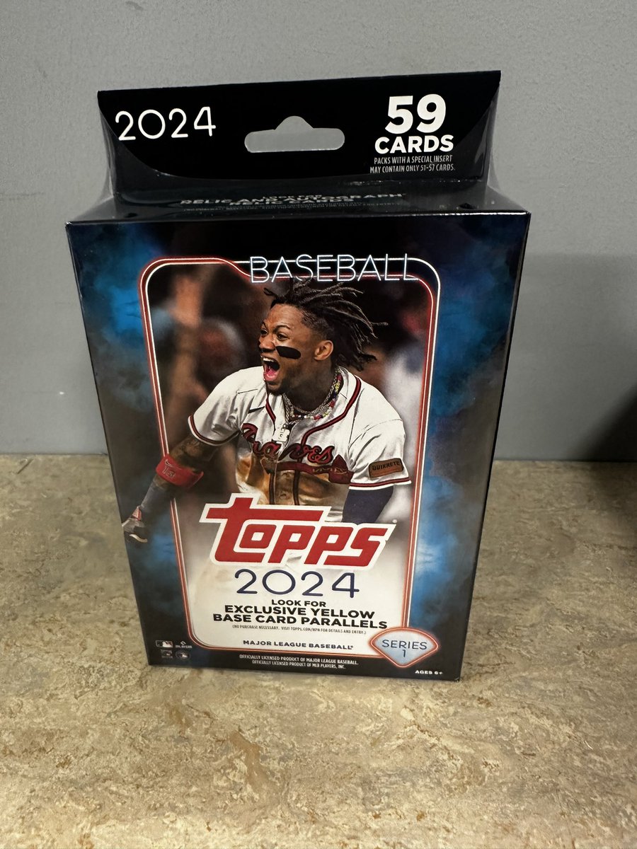 New Partner Giveaway: We are happy to announce that @OverdueSports have joined The Skippers View team! To honor this we are sending out a Topps Series 1 Hanger Box! To enter 1. Like and RT 2. Follow us and @OverdueSports 3. Tag a friend Winner announced Sunday!