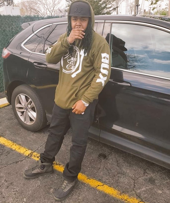 Real Recognize Real and you don't look familiar!!!