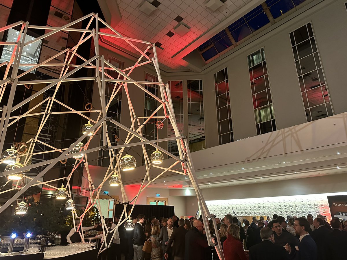 BrusselsAirport's tweet photo. The 17th #brusselsairport Aviation Awards Ceremony 👏 will be presented tonight @SheratonZTM! 10 awards 🏆 will be handed out to airlines, partners and stakeholders who excelled in different areas in 2023. 📢 Stay tuned for the lucky winners! #BRUawards #aviationawards #BRUcargo https://t.co/yglmdeJ8an