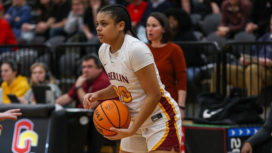 #NCACwbkb24 Tournament | Quarterfinals 🏀 #5 @Yeo_WBB at #4 @DUWBB 📍Granville, OH 🕛 7:30 PM 📺 tinyurl.com/3dwc7bj8 📈 tinyurl.com/vbjew7c4 💻 tinyurl.com/nezeemzp