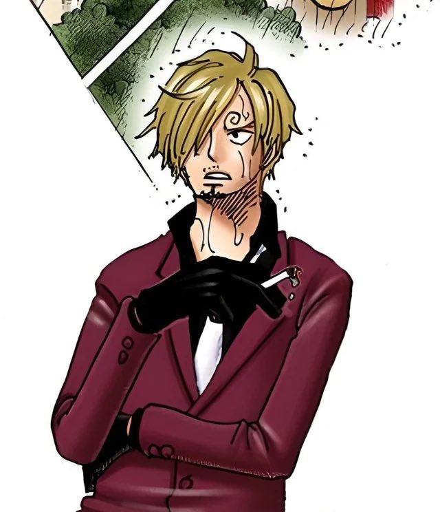pazziify_'s tweet image. What Sanji means to all the strawhats a 🧵