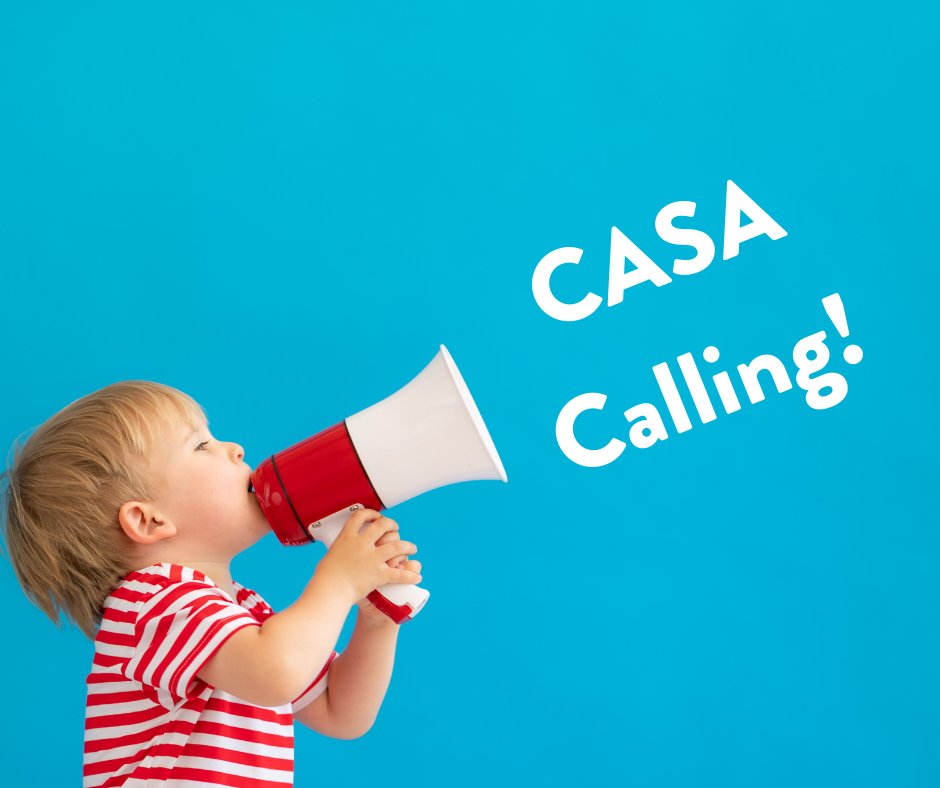 📣 Calling all CASA volunteers, families touched by CASA, and more! 🌟 We're gathering impact stories and photos. If CASA has made a difference, we want to hear from you. ❤️ Please message us or comment to share your unique CASA journey! 📖