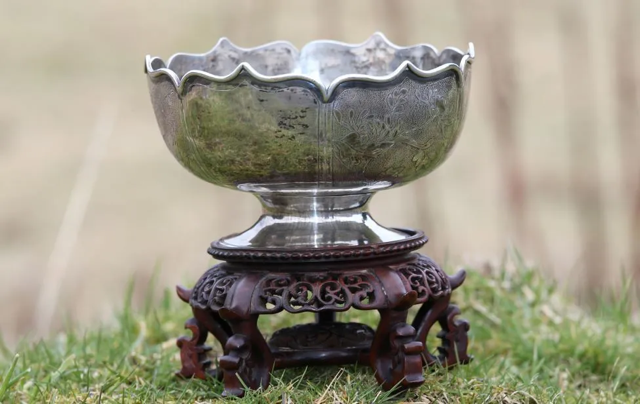 An historic Highlands Game cup, missing for 90 years, was recovered this week after being found 'in the last place anyone would look', presumably the Tottenham Hotspur trophy cabinet