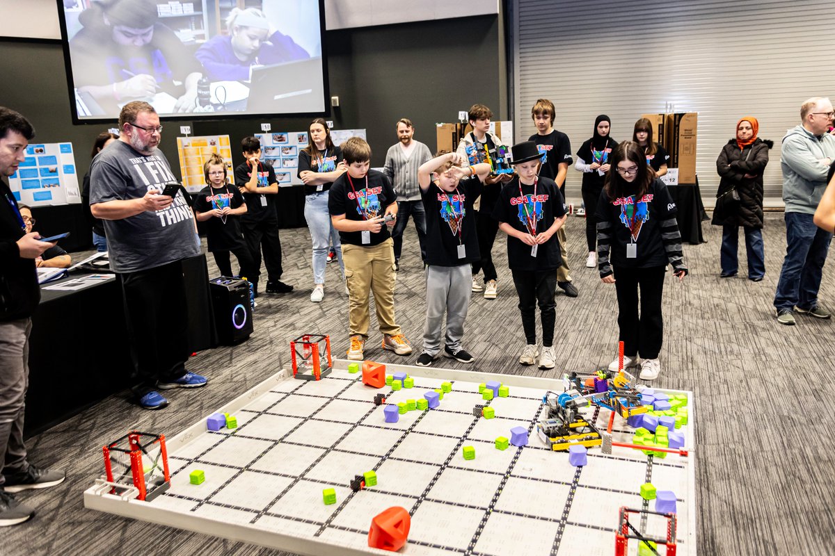 stemgsa's tweet photo. Gateway Science Academies District Science &amp; Engineering Fair @STLScienceCtr Video Clip Link: https://t.co/Zb0ucU8Gok 
@GatewaySciElem @GatewaySciHigh @GSASouth @ConceptSchools @MOCharterSchool @MoCPSC https://t.co/RFEXh7Vmlq