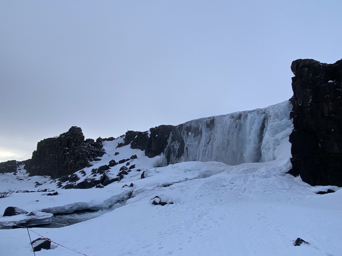 BoswellsHistory's tweet photo. A few photos from our walk around Thingvellir National Park @BoswellsGeo  @BoswellsSchool https://t.co/V2z5WINDXl