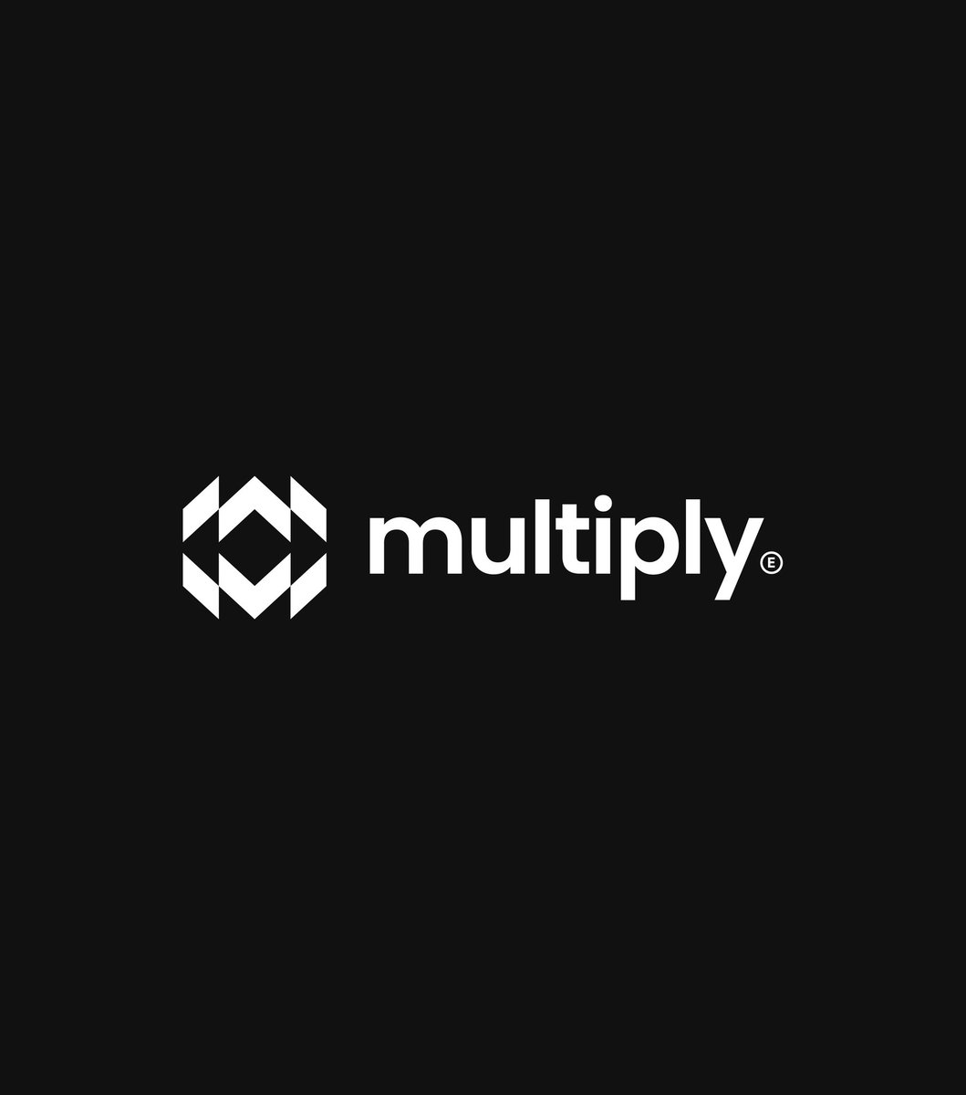 erikbydesign's tweet image. Rebrand idea for @kasramoradi Multiply