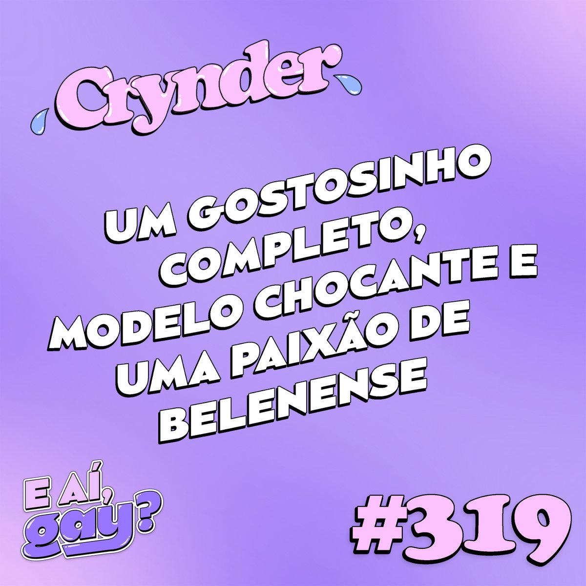 E aí, gay? tweet media
