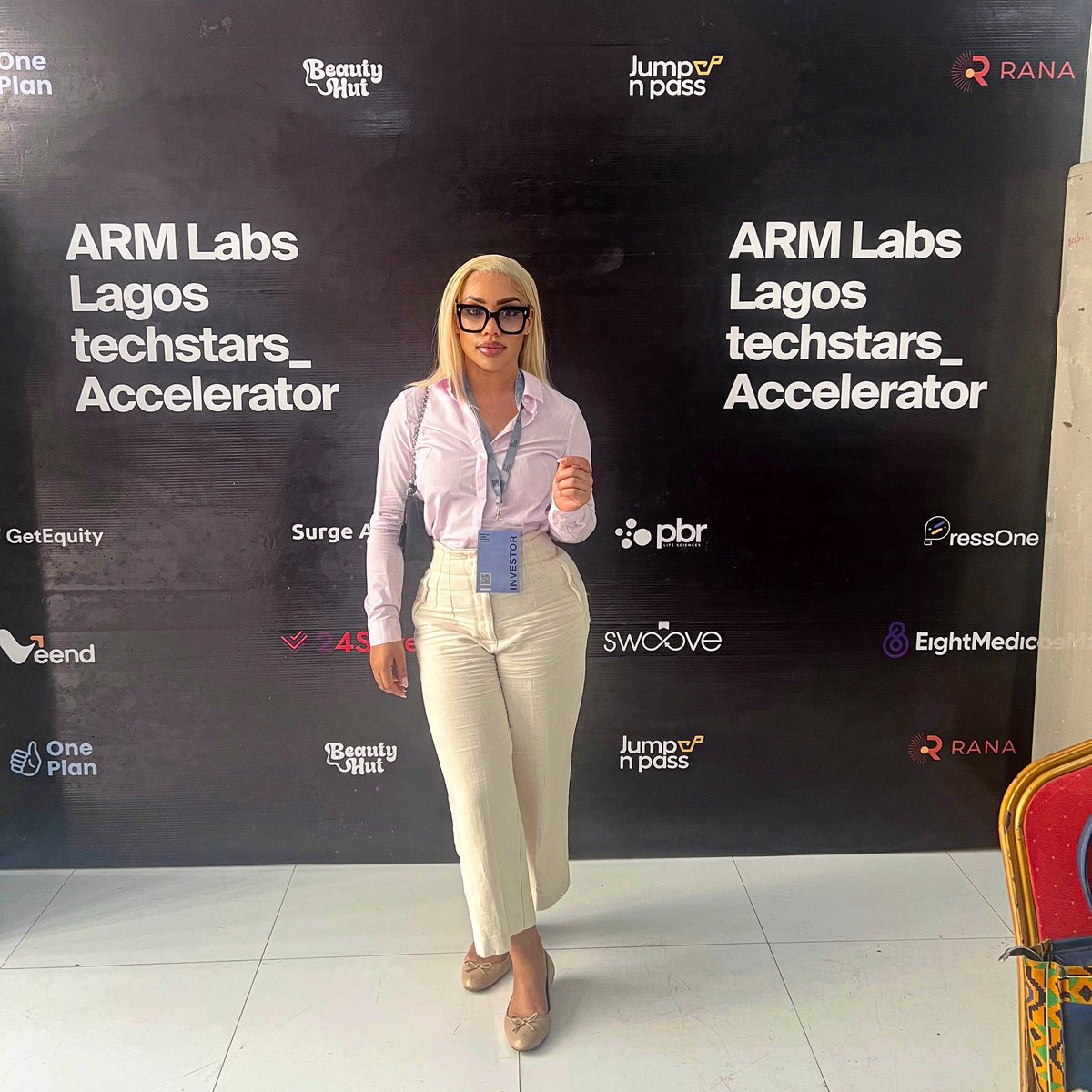 CharmainesPosts's tweet image. Had a great afternoon attending the @ARMLabs Lagos @Techstars Accelerator! 🌟 It’s inspiring to witness the dedication of entrepreneurs shaping Africa and the world. From groundbreaking ideas to transformative innovations, by the next wave of change-makers. #ARMLabs #Techstars