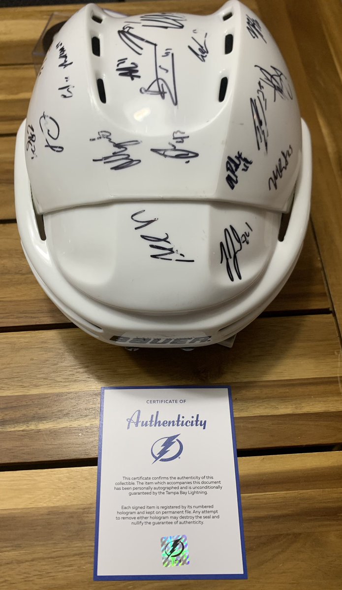 warriors5k's tweet photo. Some of our fantastic raffle items: (2) round trip SWA vouchers, signed NHL Lightning gear, YMCA membership and more. Buy tix now: https://t.co/FVWE7mxmAE https://t.co/NW25s9N25s