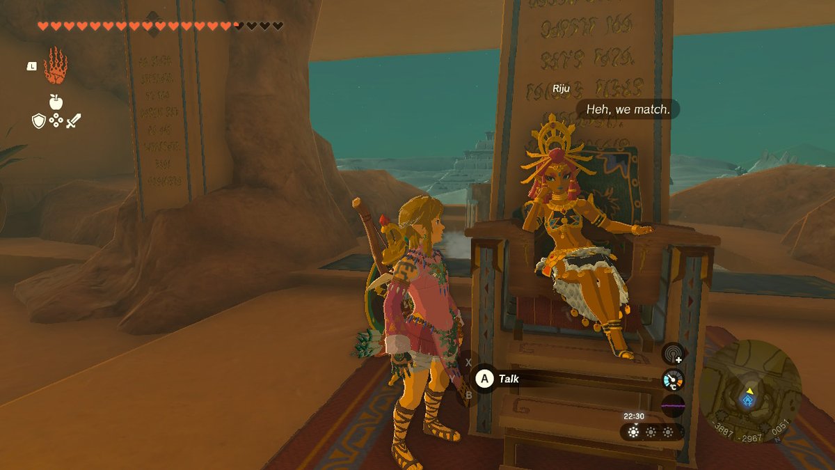 Laniidaye's tweet photo. #TearsOfTheKingdom #Zelda #NintendoSwitch https://t.co/TrHr01zcDA