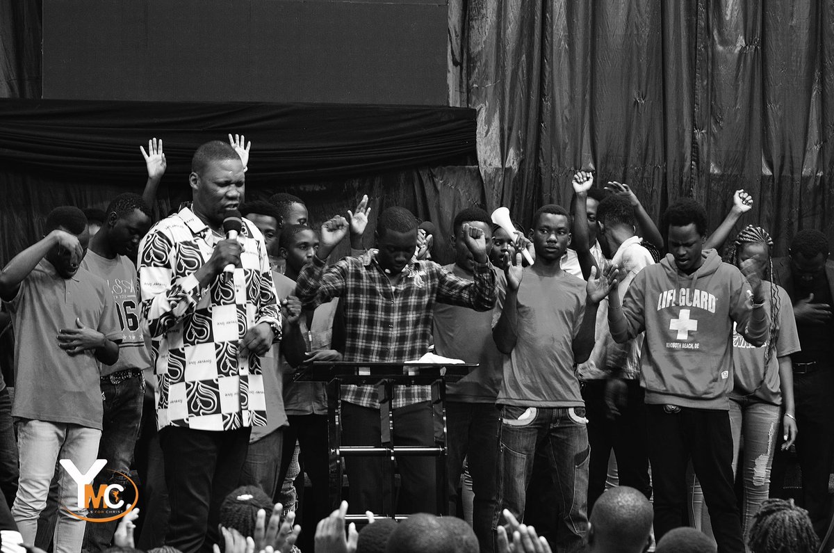 YouthMashup256's tweet photo. Doing what we do best.........
#ministry #weloveGod #youthmashupcrew https://t.co/EXWxpllODM
