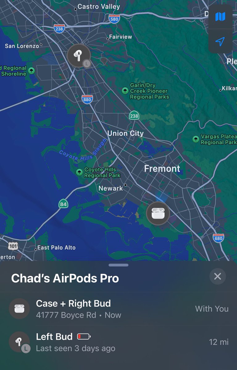 chaddybe's tweet image. Daym Bud.