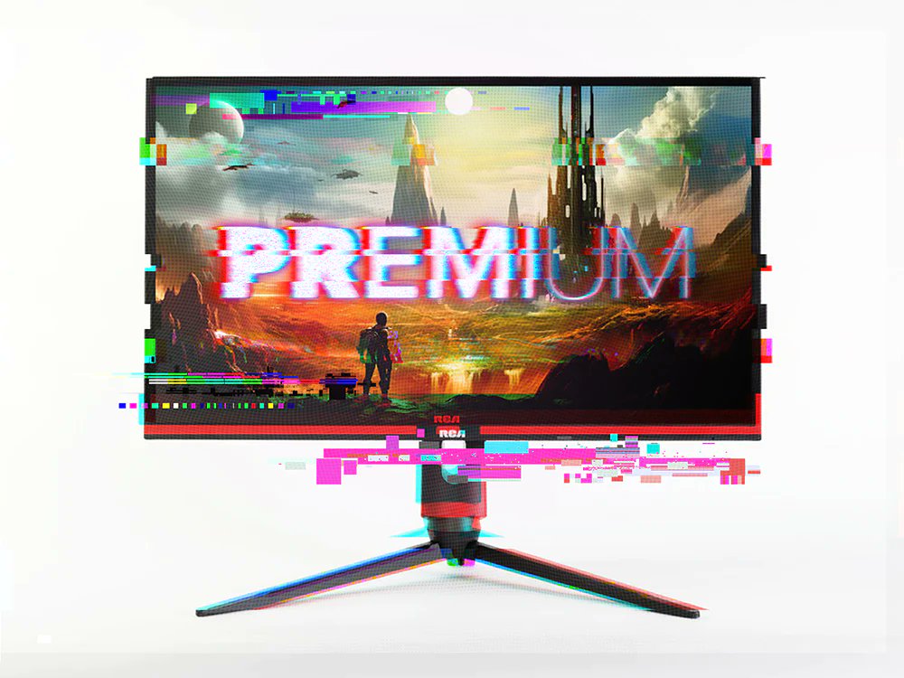 🤑Now you can grab either RCA Evolution monitor for the lowest price ever offered!!! 

Check it out - bit.ly/3QUvxUB

#alpp #rca #gaming #hardware #sale