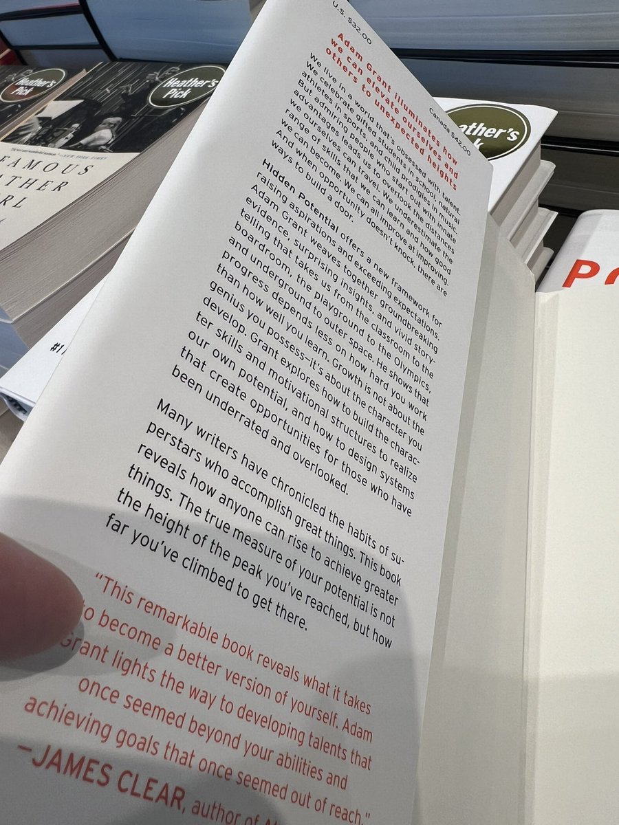 audouallard's tweet photo. Merveilleux livre! Encore un pas vers le meilleur. Notre système d’éducation est complètement à rebâtir avec ces paramètres. #TogetherWeCanDoIt #FindSolutionsTogether #FaceTheProblem
#PrincipalsSuperintendantsTeachersParentsStudentsTogether https://t.co/UiHOl0inhB