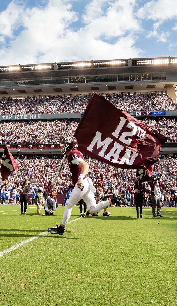 Noah Flores (@noahfoxflores) on Twitter photo After a great conversation with <a href="/Coach_Ellsworth/">Christian Ellsworth</a> iโm blessed and excited to announce I have been offered to play at Texas A&M University!!! #GigEm #AggieUp After a great conversation with <a href="/Coach_Ellsworth/">Christian Ellsworth</a> iโm blessed and excited to announce I have been offered to play at Texas A&M University!!! #GigEm #AggieUp