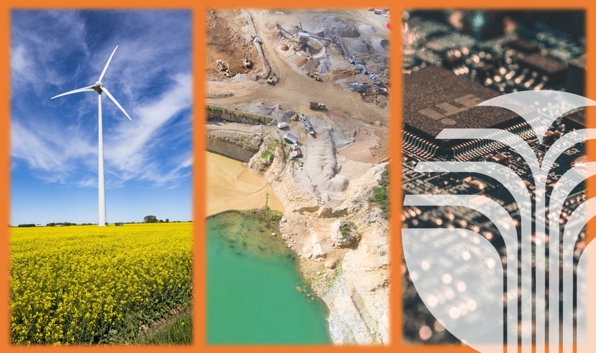 🚀 Day 1 of our Mining and Materials for Sustainable Development MOOC is in the books! 🌍 Dive into Module 1 with industry leaders like <a href="/RohiteshDhawan/">Rohitesh Dhawan</a>   &amp; @cullenhendrix. Join now: ccsi.columbia.edu/mooc #Sustainability #SDGs #OnlineLearning 📚