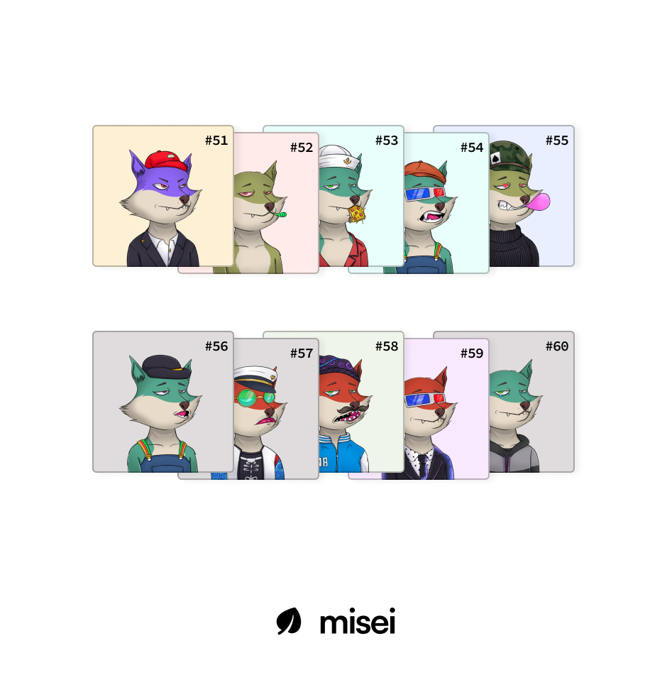 miseibot's tweet photo. Doubting https://t.co/iFzhi6o3Lb speed? Consider this:

On mint day @FudFoxes airdropped 50 tokens. When OG phase opened, the 10 wallets that minted with Misei got the first 10 foxes, same thing for FCFS WL.

If that's not fast, I don't know what is 😅

Now speaking of Foxes...
