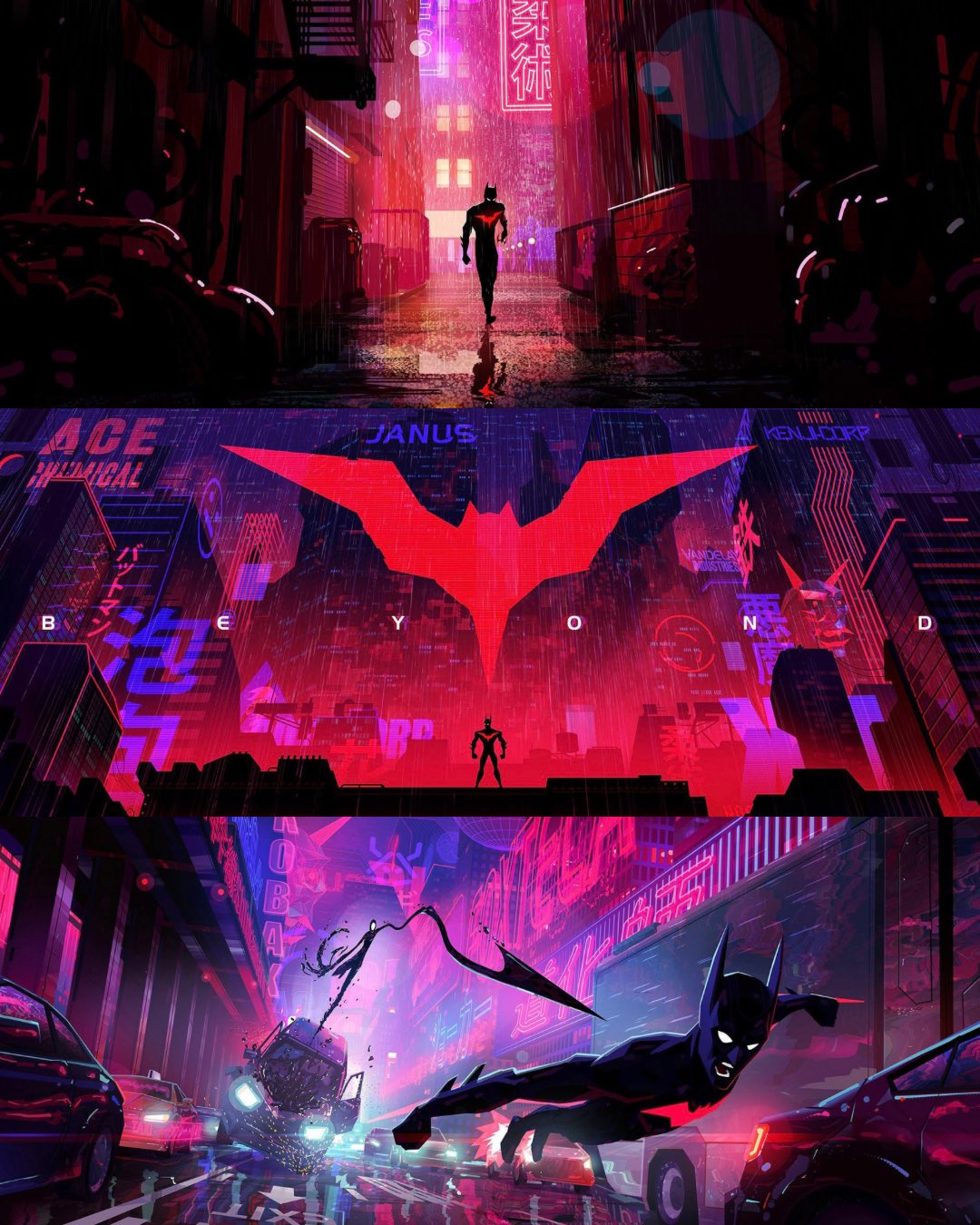 New Rockstars on X: “TAKE MY MONEY Concept art from a pitched 