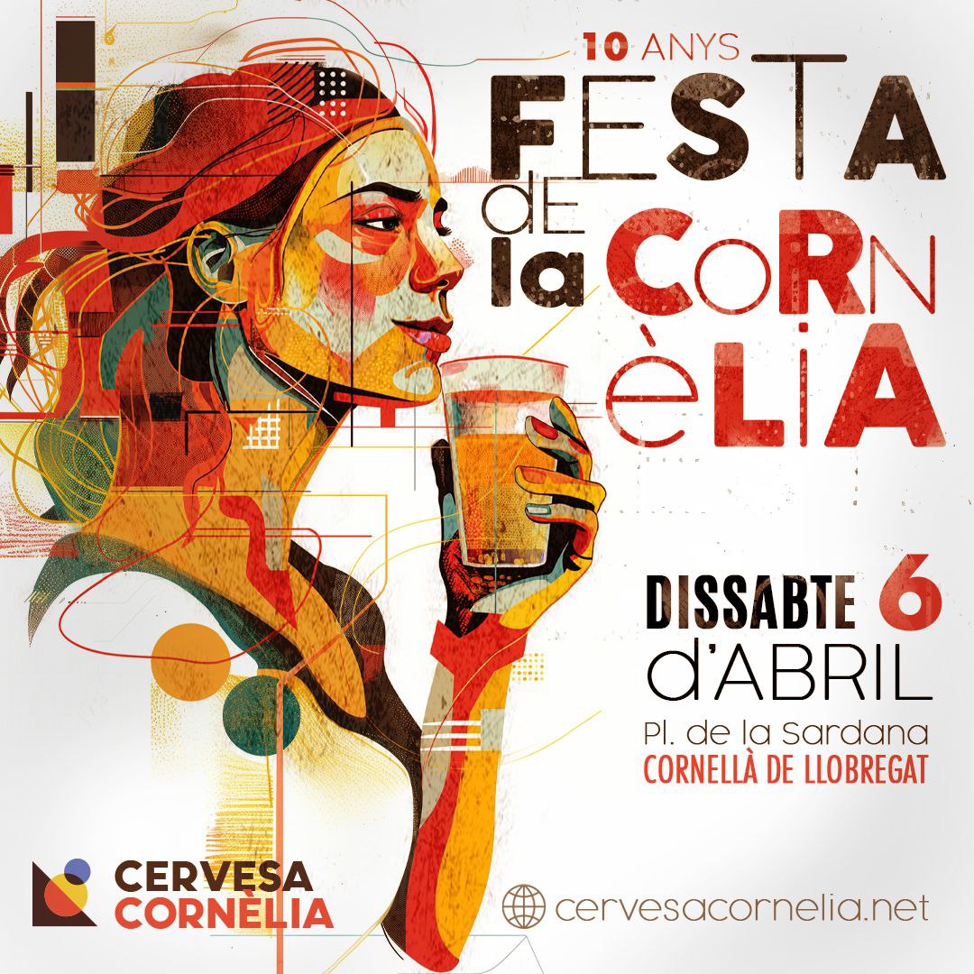 Celebrem 10 ANYS i ho volem compartir amb vosaltres! GUARDEU-VOS LA DATA!! Tenim sorpreses, us anirem informant les properes setmanes. 😉🍻👍
#beulocal #cervesaartesana #cornelladellobregat