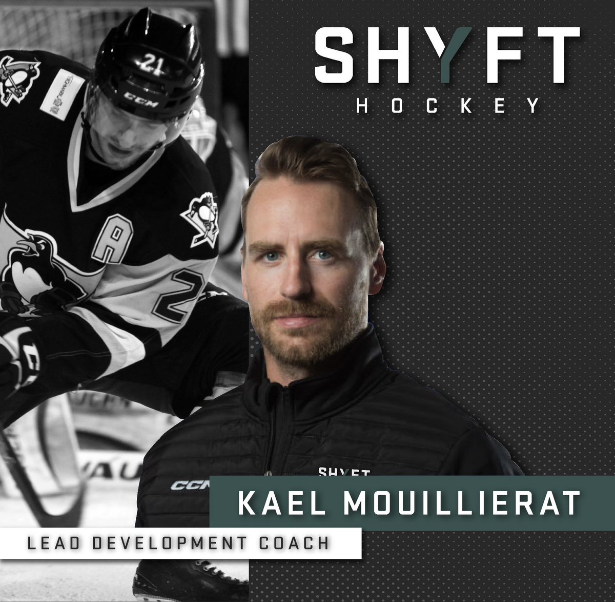 “As a retired 13 year professional hockey player turned development coach, my journey has been defined by a relentless pursuit of excellence both on and off the ice. Now, my passion lies in helping driven athletes unlock their full potential and take their game to the next level”