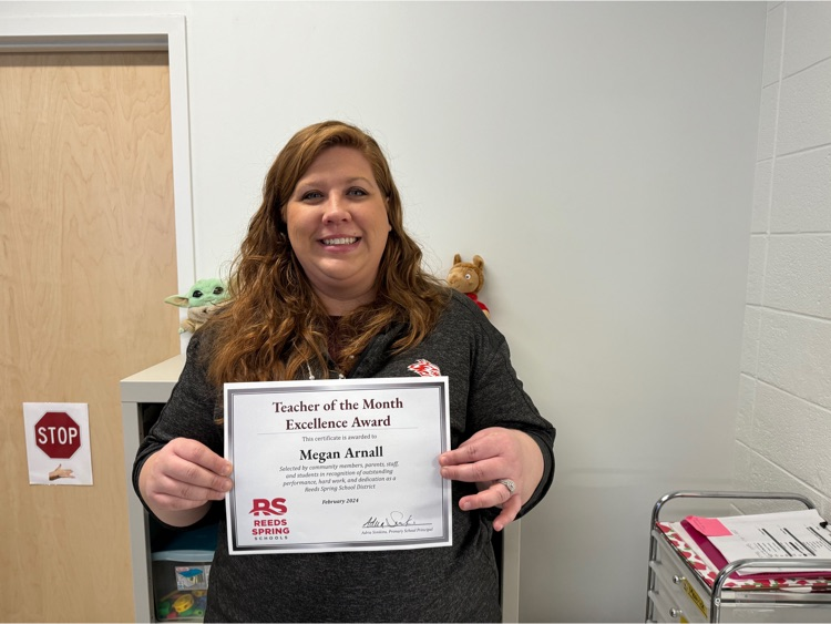 Reeds Spring Primary School tweet media