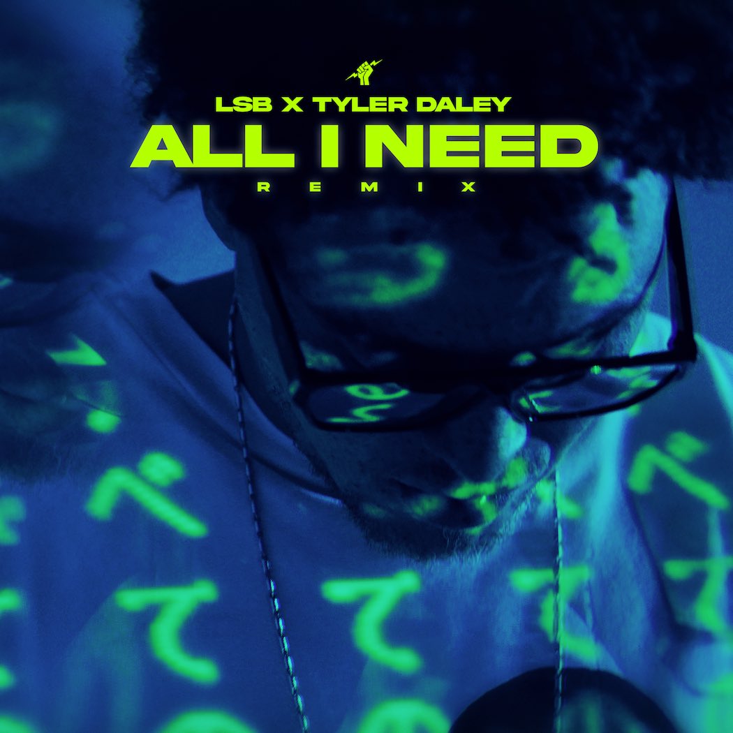 GREENSLADE (@greenshizzle) on Twitter photo BIG UPS! <a href="/CharlieTeeDJ/">Charlie Tee</a> for showcasing the new <a href="/LukeLSB/">Luke LSB</a> Remix of <a href="/TylerDaleyUK/">TylerDaley-SonOfZeus</a> <a href="/ChildrenOfZeus/">Children of Zeus</a> on <a href="/BBCR1/">BBC Radio 1</a> <a href="/R1Dance/">R1Dance</a> bbc.co.uk/programmes/m00β¦ #AllINeed π»π‘πͺοΈ BIG UPS! <a href="/CharlieTeeDJ/">Charlie Tee</a> for showcasing the new <a href="/LukeLSB/">Luke LSB</a> Remix of <a href="/TylerDaleyUK/">TylerDaley-SonOfZeus</a> <a href="/ChildrenOfZeus/">Children of Zeus</a> on <a href="/BBCR1/">BBC Radio 1</a> <a href="/R1Dance/">R1Dance</a> bbc.co.uk/programmes/m00β¦ #AllINeed π»π‘πͺοΈ