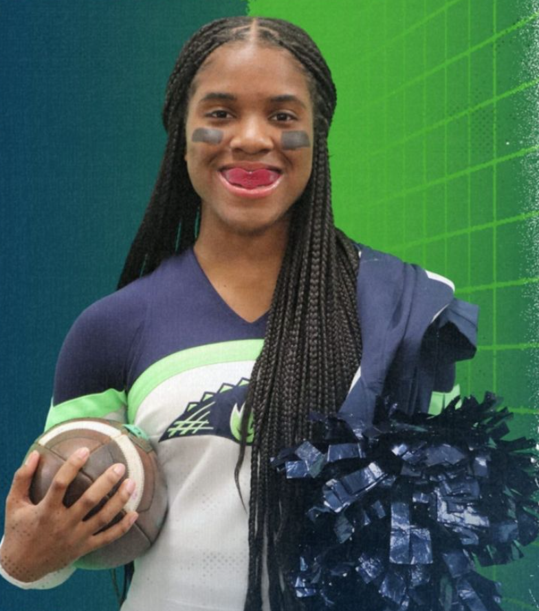 G_L_ATHLETICS's tweet photo. 🚨NEW PODCAST EPISODE🚨
Taylor Hayes, a freshman with @G_L_CHEER_STUNT AND @G_L_FlagFB AND @G_L_XC_Track, is #KeepinItRealWithRob.
She talks about balancing multiple sports, and her ambition to try new things.
WATCH ➡️ https://t.co/7kMLfev0Mw https://t.co/seXhgm7q0R