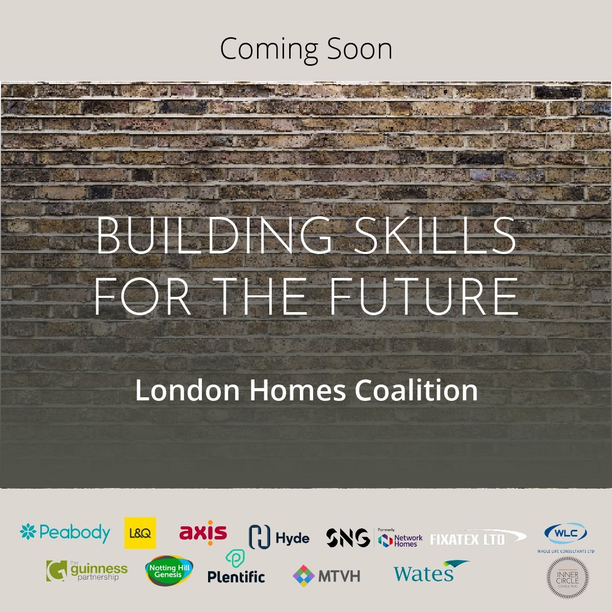 We're proud to be part of the upcoming launch of the London Homes Coalition and our Building Skills for the Future initiative.​
​
More information here: linkedin.com/posts/inner-ci…

Stay tuned for more info!​
#Housing #HousingAssociations #UKHousing #LondonHousing #Skills