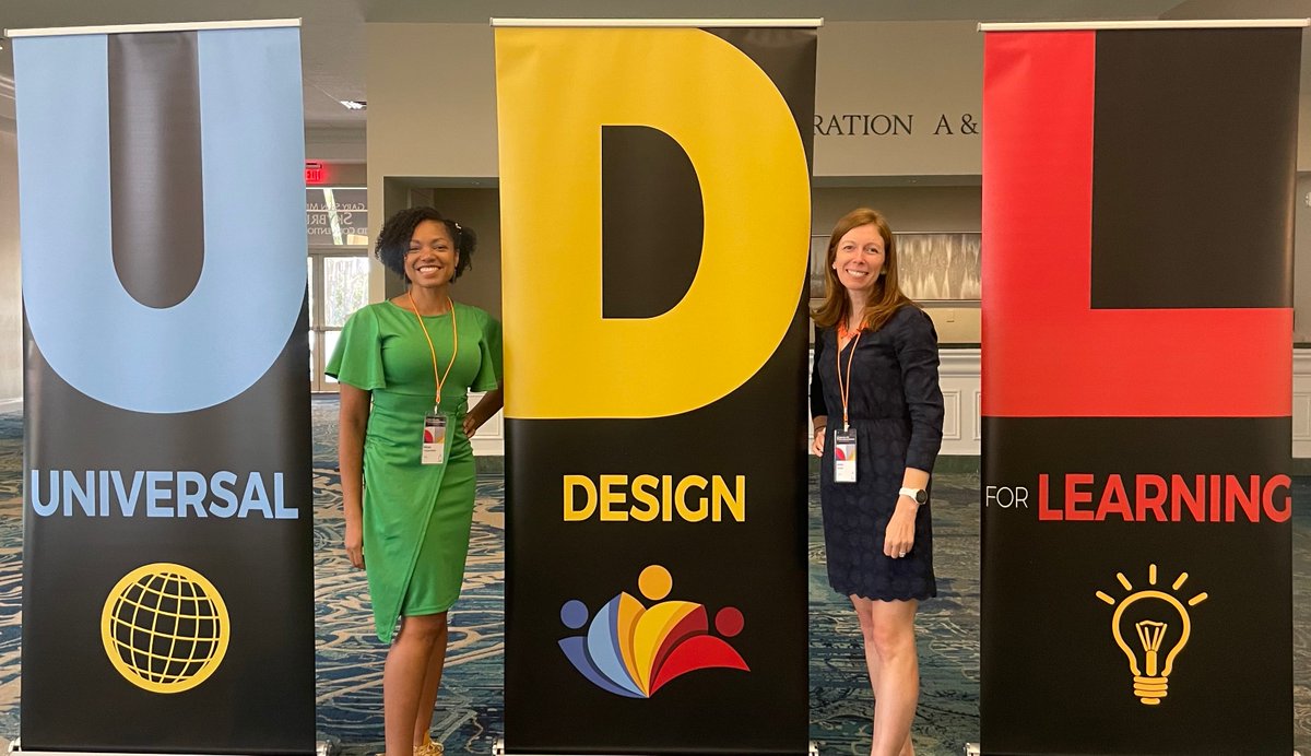 Nicole Tucker-Smith (@mstuckersmith) on Twitter photo I am excited to share the work that <a href="/jennagravel/">Jenna Gravel</a> and I have been engaged in as Co-Chairs of #UDLRising to Equity. Join us on 3/18/24, at 1 pm ET for a free webinar, "Introducing Proposed Updates to the UDL Guidelines 3.0". us02web.zoom.us/webinar/regist… I am excited to share the work that <a href="/jennagravel/">Jenna Gravel</a> and I have been engaged in as Co-Chairs of #UDLRising to Equity. Join us on 3/18/24, at 1 pm ET for a free webinar, "Introducing Proposed Updates to the UDL Guidelines 3.0". us02web.zoom.us/webinar/regist…