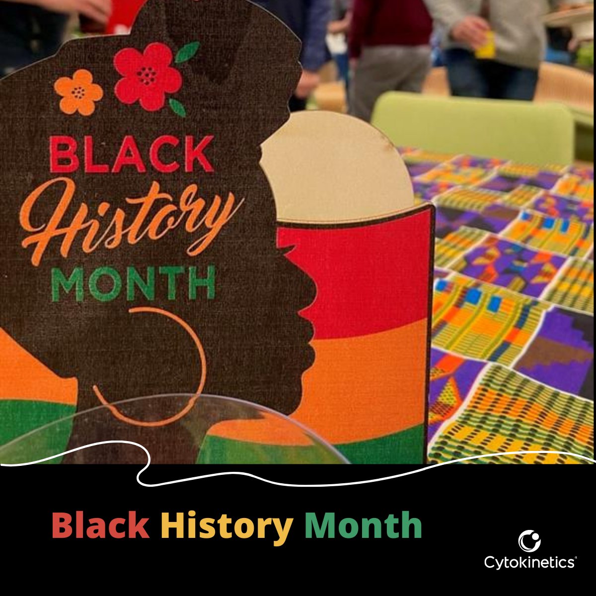 We recently gathered to celebrate #BHM. We enjoyed Soul Food &amp; were also honored to welcome Bay Area artist Shaka Shaw (fakebusy.com) who shared with us his journey, a reminder of the importance of honoring diversity &amp; embracing cultural expression.