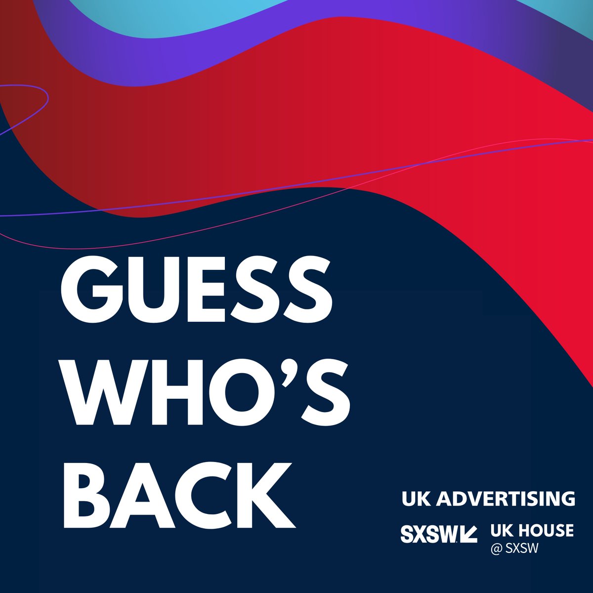 Our line up is bigger and bolder than ever before!

Take a look at the link in our bio and get your tickets: bit.ly/3wrtOhL 🎟️

📆 3/8 – 3/12

📍 UK House, East 10th St &amp; Red River St, Austin

#UKatSXSW #SXSW #UKAdTakesYouPlaces
