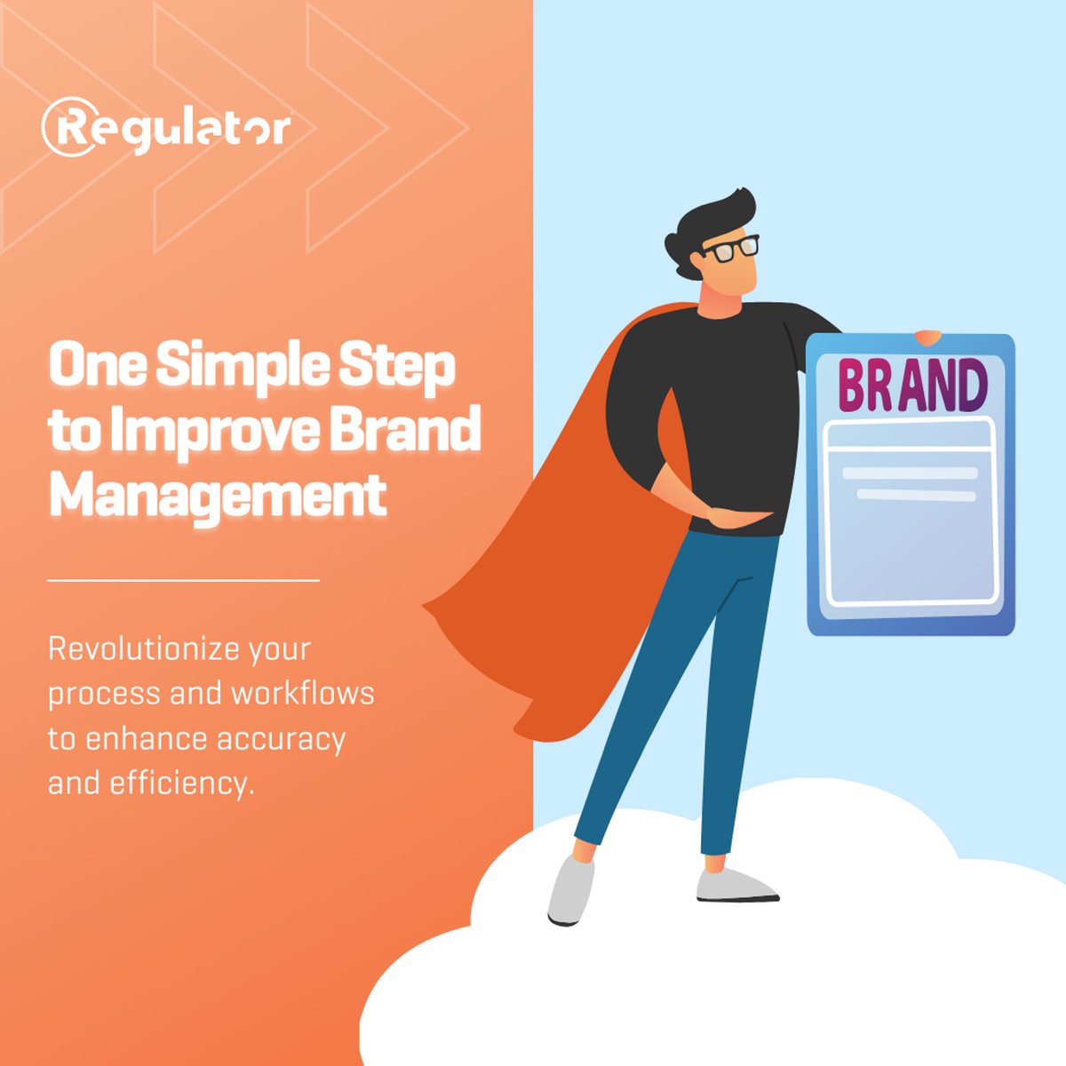 Brand Regulator tweet media