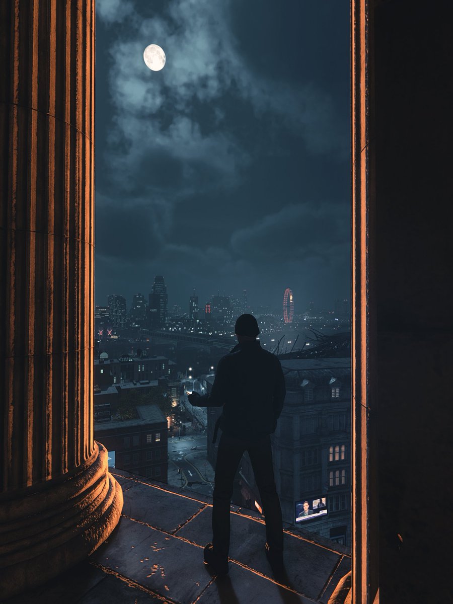 Random_ork's tweet image. #UBISOFTPHOTOMODECONTEST
@Ubisoft