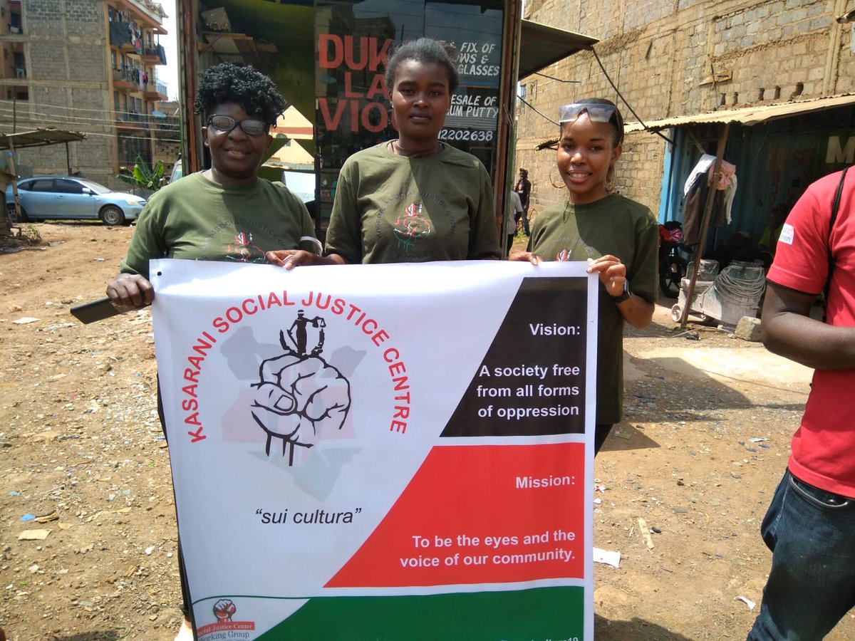 #WorldSocialJusticeDay underscores the ongoing need for collective action to address systemic inequalities &amp; ensure a more just &amp; inclusive society for all. Together, we can create a world where justice prevails for all. 
#SocialJusticeNow 

<a href="/UhaiWetu/">Social Justice Centres Working Group</a> <a href="/Article43Rights/">Article 43 Committee ( SJCWG)</a> <a href="/NLinKenya/">Netherlands Embassy in Kenya</a>