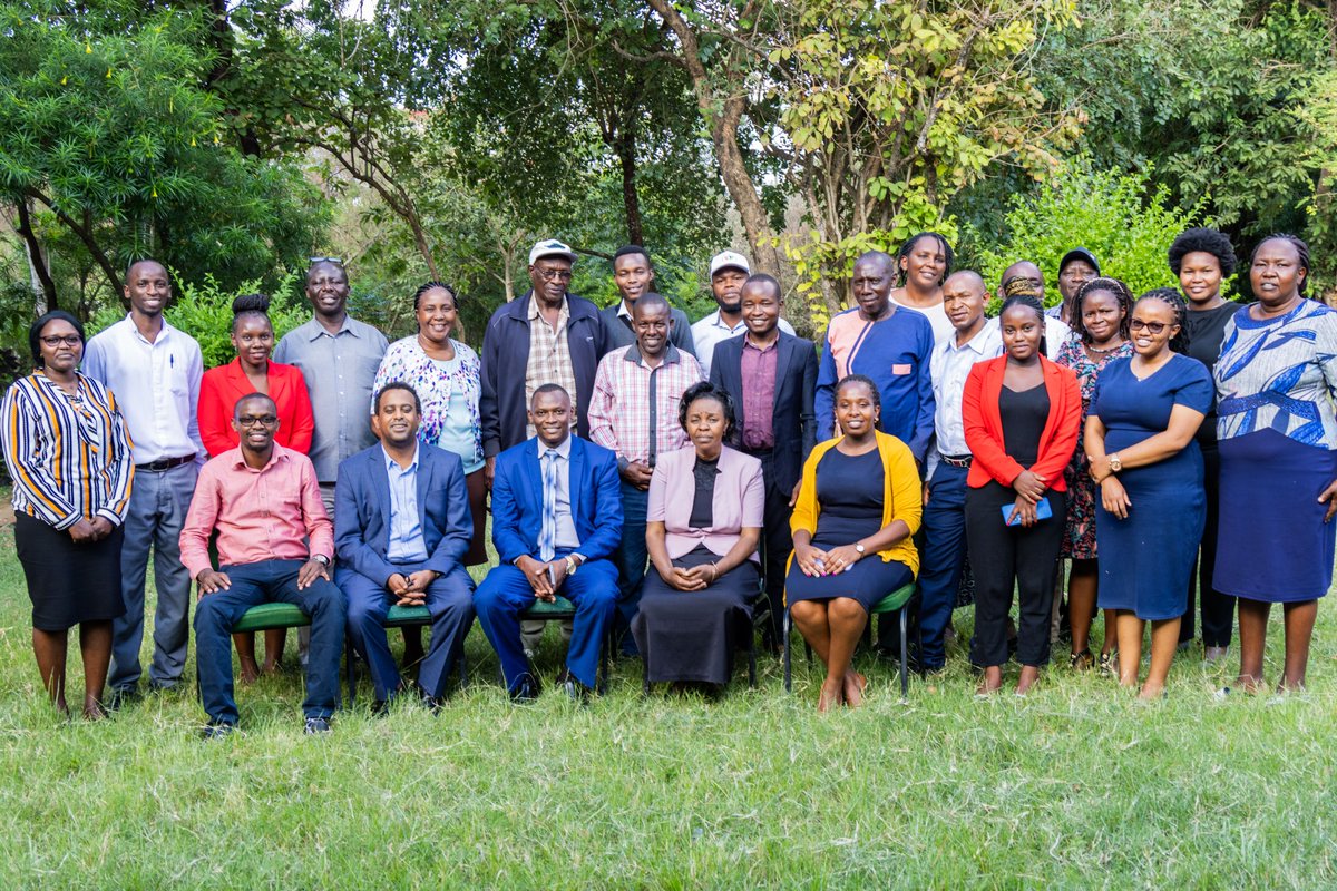 adaconsortium's tweet photo. We held a validation forum with key stakeholders in collaboration with @OfficialMakueni and @ads_eastern to present and further develop the findings and recommendations of the longitudinal study. 
(1/2) https://t.co/EDxmY3szc3
