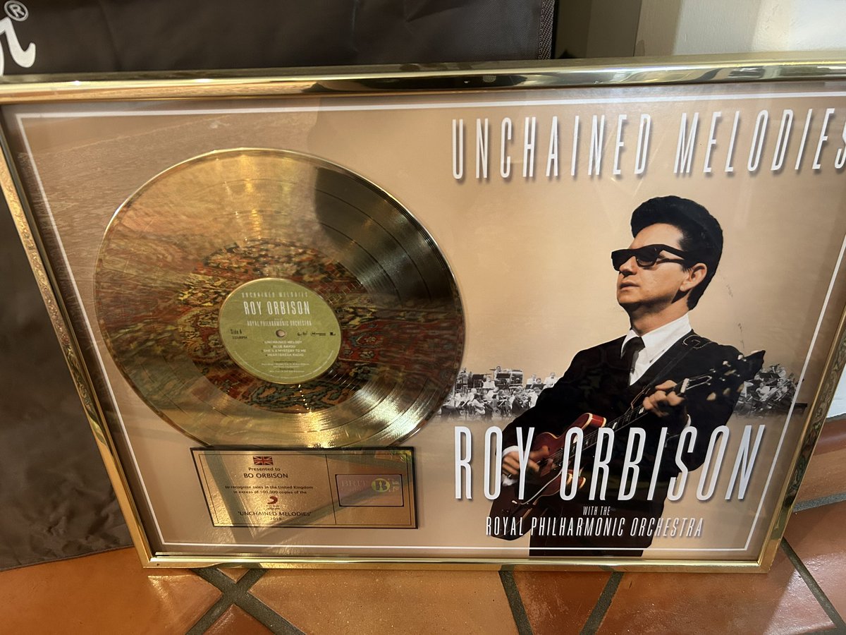 Bo Orbison tweet media