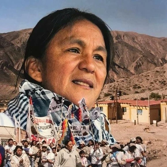 MILAGRO SALA PRESA POLÍTICA HACE MÁS DE 8 AÑOS

Otro cumpleaños más privada injustamente de su #Libertad 

#MilagroCumple #LiberenAMilagro #Jujuy #Argentina

<a href="/ComitexMilagro/">Libertad a Milagro</a> <a href="/FteMilagroSala/">Frente Milagro Sala</a>