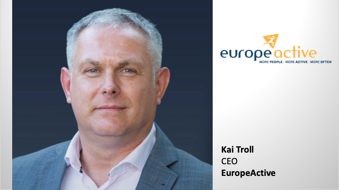 EuropeActive nombra a Kai Troll nuevo director ejecutivo para impulsar la misión europea de salud y fitness Leer más: shorturl.at/bkqs6 #AndreasPaulsen #ASSOCIATIONWORLD #DavidStalker #EuropeActive #fitness #Gimnasios #ISCA #KaiTroll