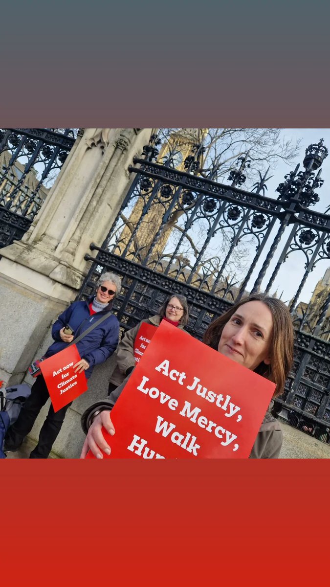 Jennie_gal's tweet photo. I've been to Westminster today to join with @christian_aid and others, to urge the UK government to take action on #climatechange.@AlexDaviesJones - be great to have a conversation about how you can push for govt action to #MakePollutersPay #NoFaithInFossilFuels https://t.co/EhamLlhzDo