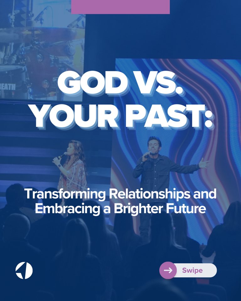 ChristJourney's tweet image. Don't let past mistakes dictate your future! Discover how God's faithfulness can empower you to overcome your past, cultivate healthy relationships, and shape a brighter future as you walk alongside a community that cares. 

#MessageRecap #MessageHighlight #ChristJourney