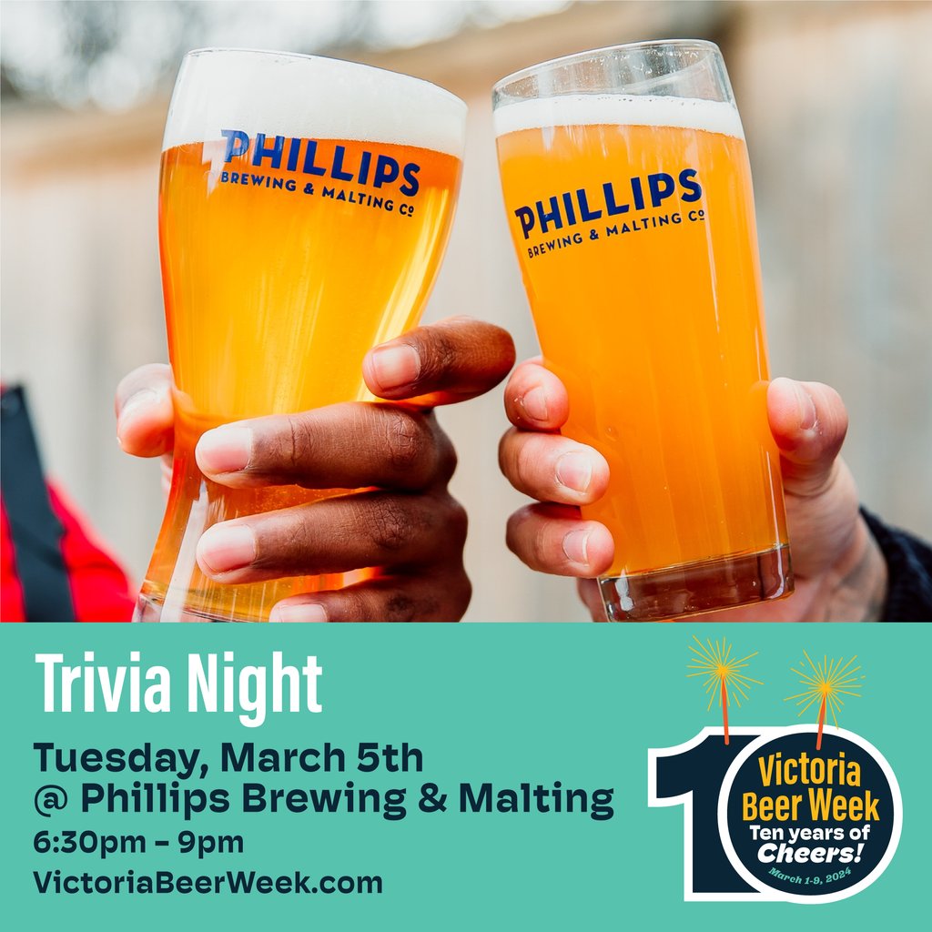 Victoria Beer Week tweet media