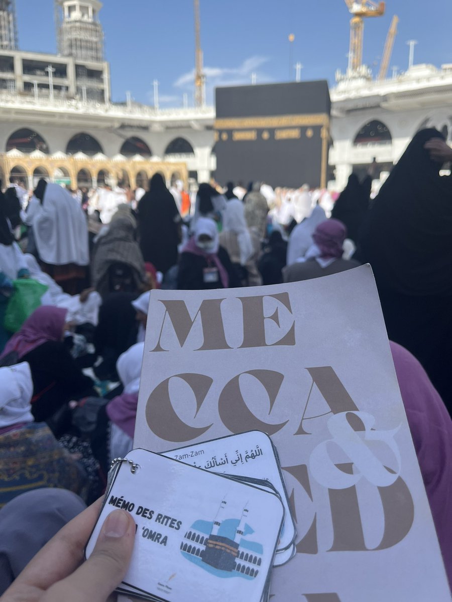 Al hamdoulilah le voyage d’une vie