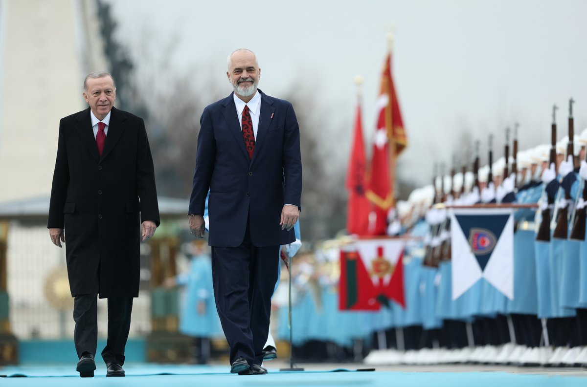 Recep Tayyip Erdoğan tweet media