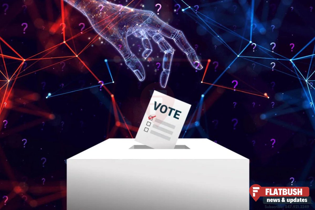 With the 2024 election campaign well underway, there’s a new concern about the role of artificial intelligence and how it might disrupt the democratic process.

AI is being used to fabricate voices, fundraising emails, and “deepfake” images of events that never occurred.