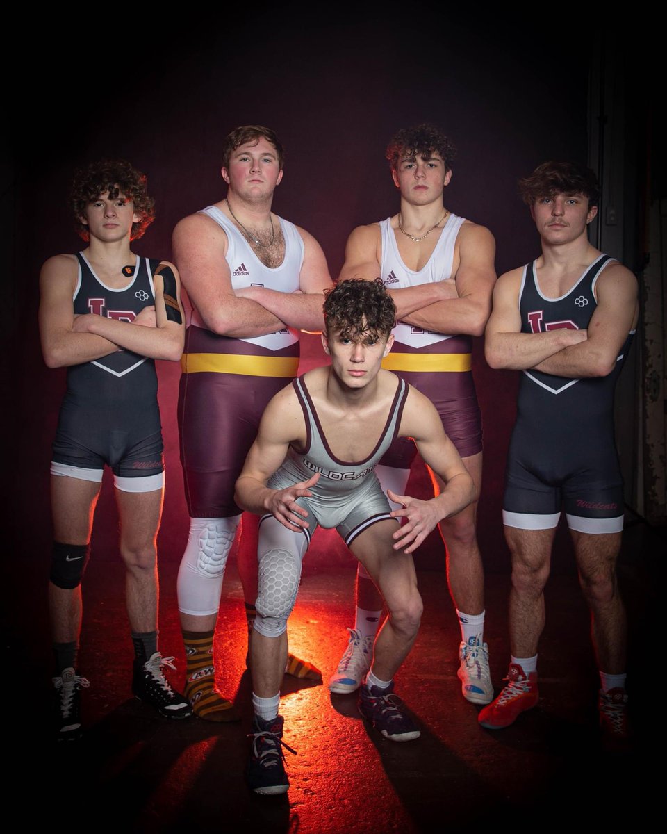 Wildcat Wrestling tweet media