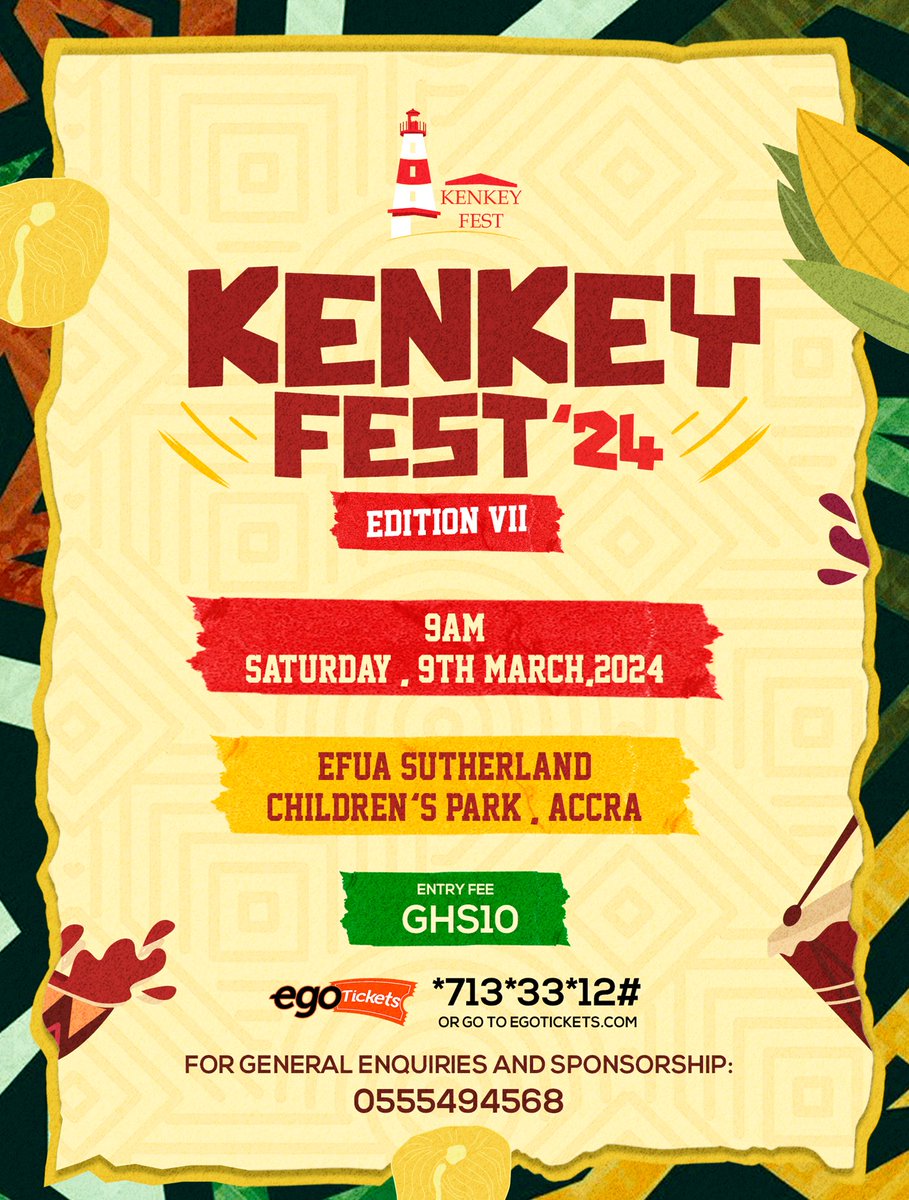⁦<a href="/thekenkeyfest/">The Kenkey Festival</a>⁩ 🔥🔥🔥👌👌