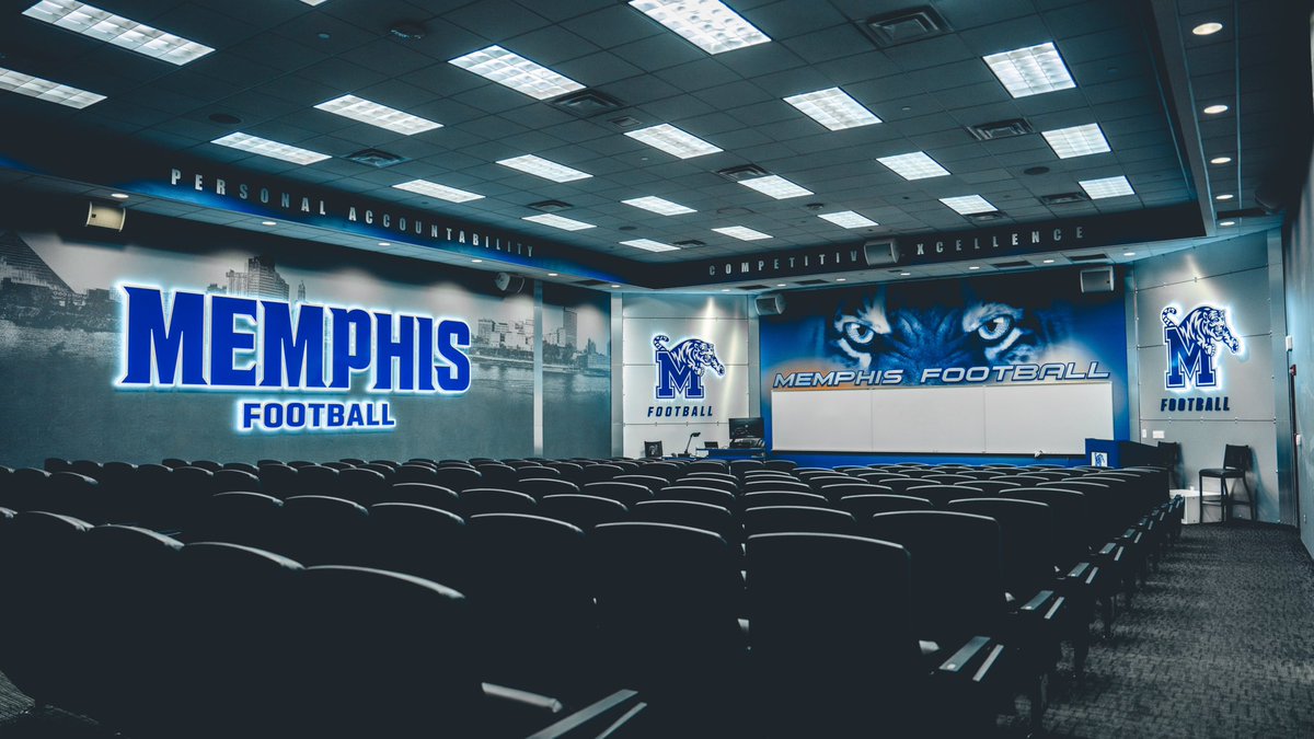 Home of the Tigers 🏠 #ALLIN | #GoTigersGo