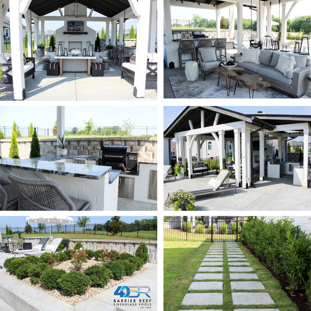 BRPools_USA's tweet image. Here is a backyard that has some amazing features, including a Bondi!

Bondi, U.S. Patent #10,472,839

#BarrierReefFiberglassPools #PoolStyle #PoolVibes #FiberglassPools #PoolsideDesign #PoolsideLooks