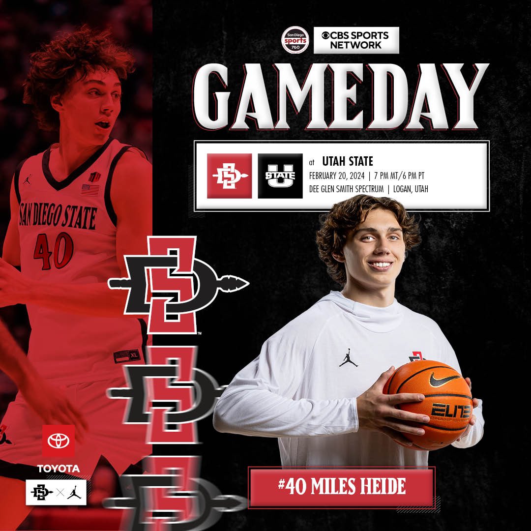 San Diego State Men's Basketball tweet media